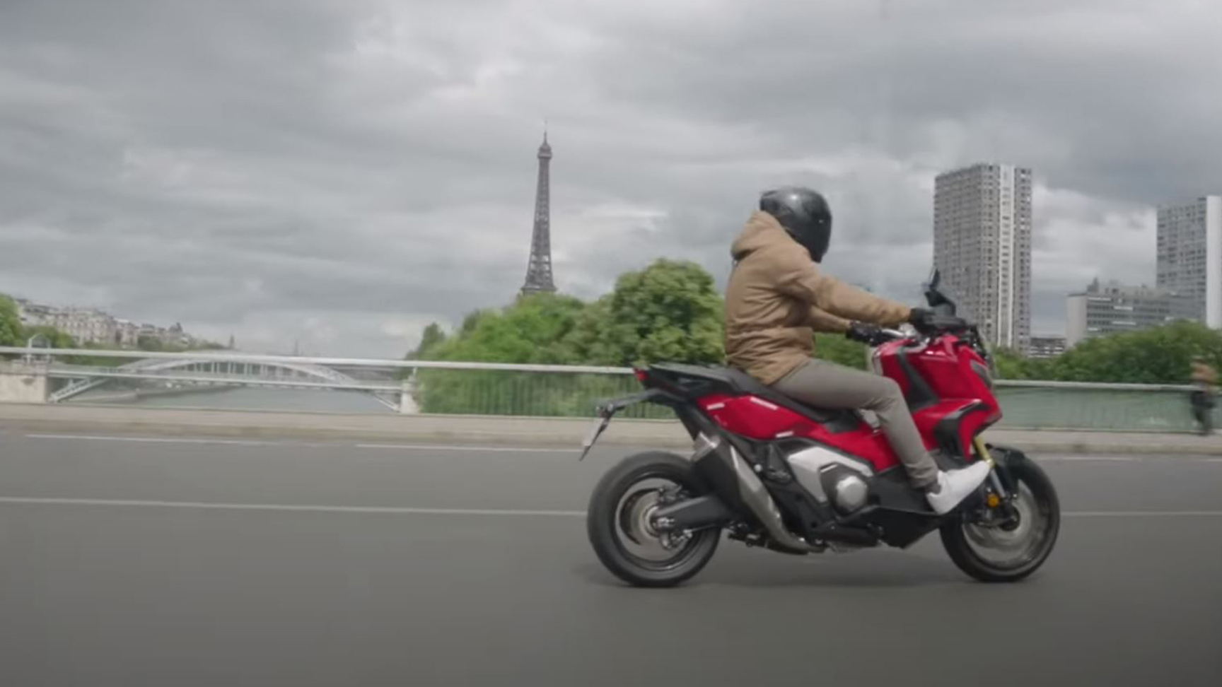 Honda France DCT Pierre-Jean Quinonero